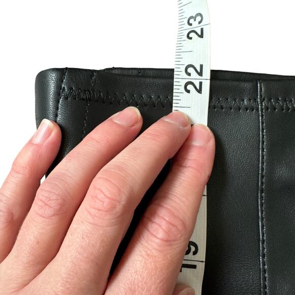 NEW Aerosoles Tarra Over-the-Knee Boots Black - Picture 10 of 13